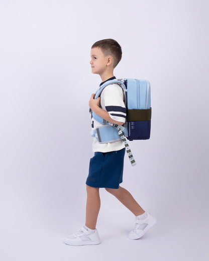 FENNECO iGROW Super-Ergonomic School Bag