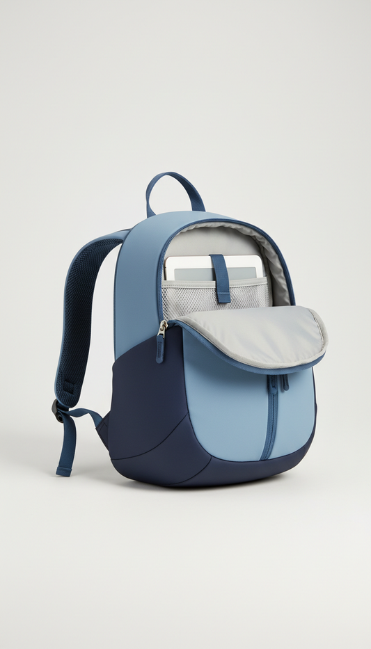 Small Ergonomic Backpack for Early Grades